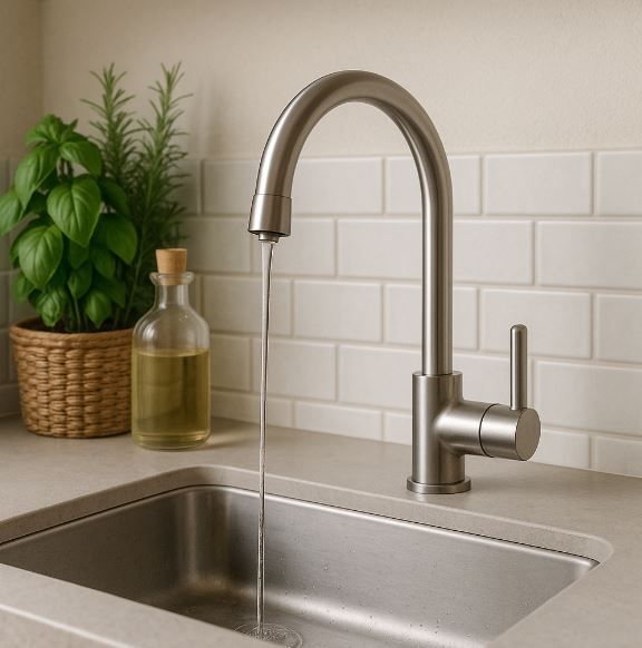 小水量大麻煩！裝修時如何避免水龍頭出水問題？